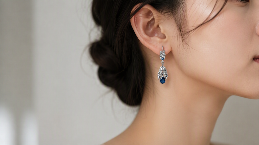 DAWN | First Light Drop Earrings