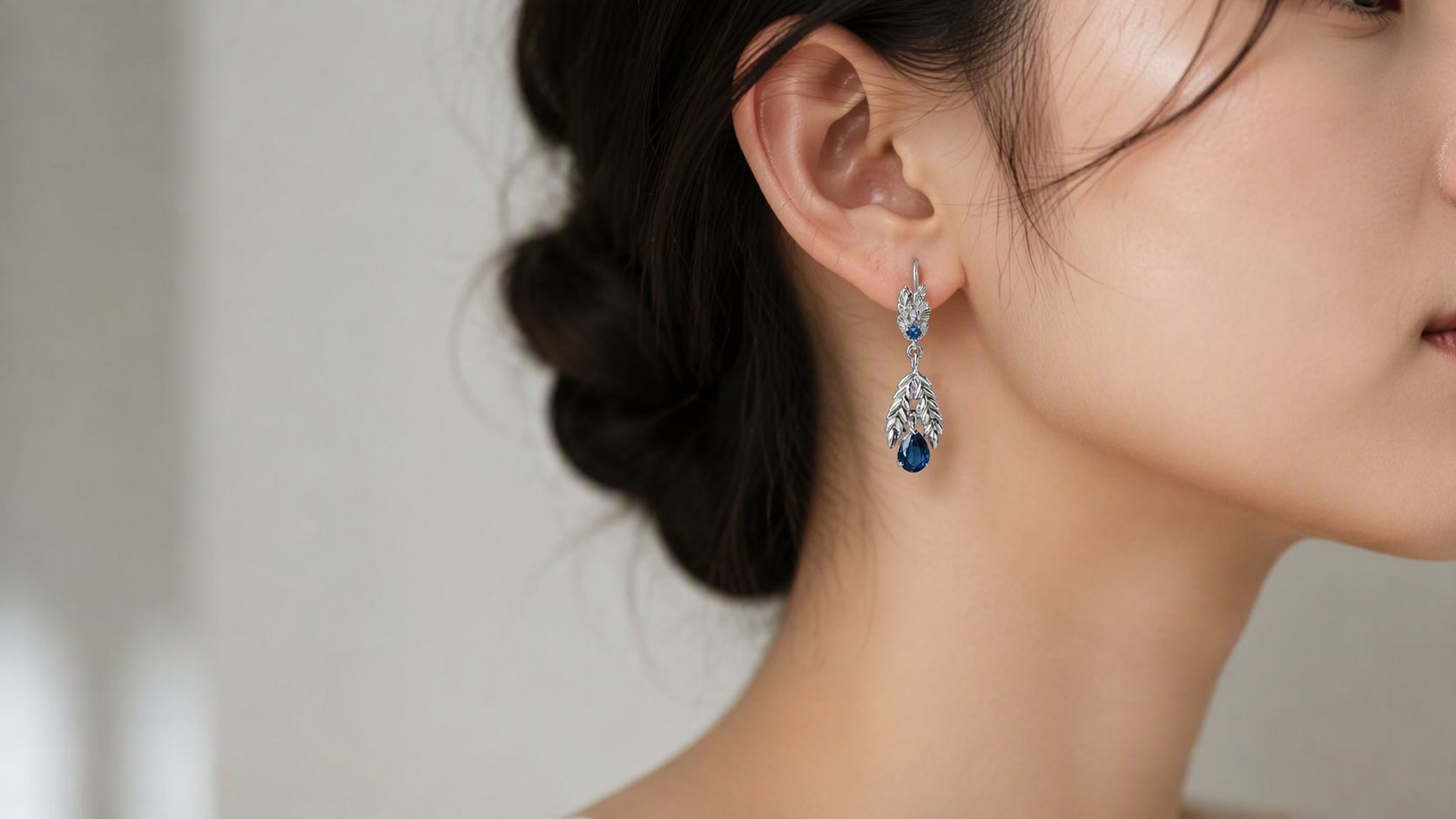 DAWN | First Light Drop Earrings