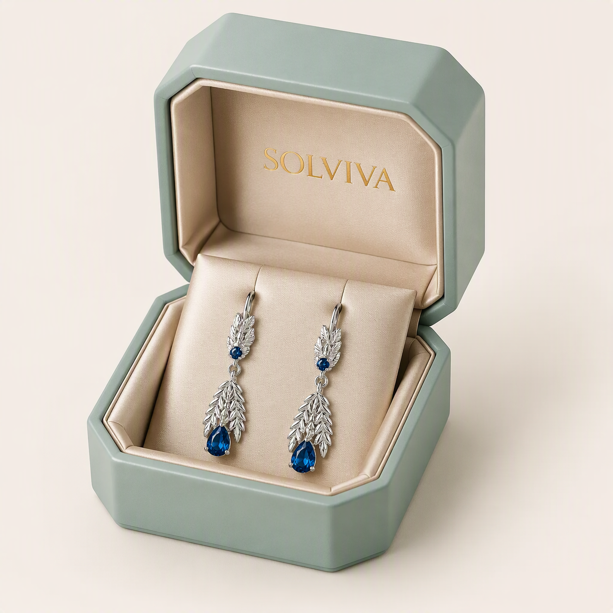 DAWN | First Light Drop Earrings