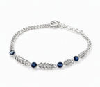 DAWN  First Light Leaf Bracelet