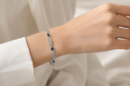 DAWN  First Light Leaf Bracelet