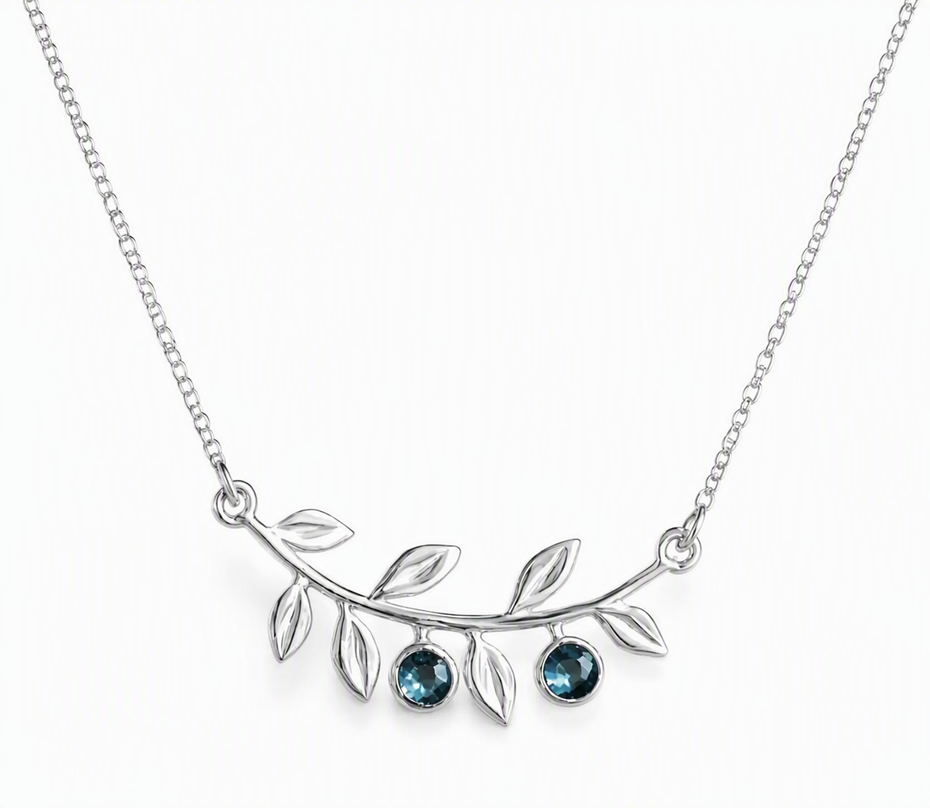 DAWN | Morning Vine Necklace
