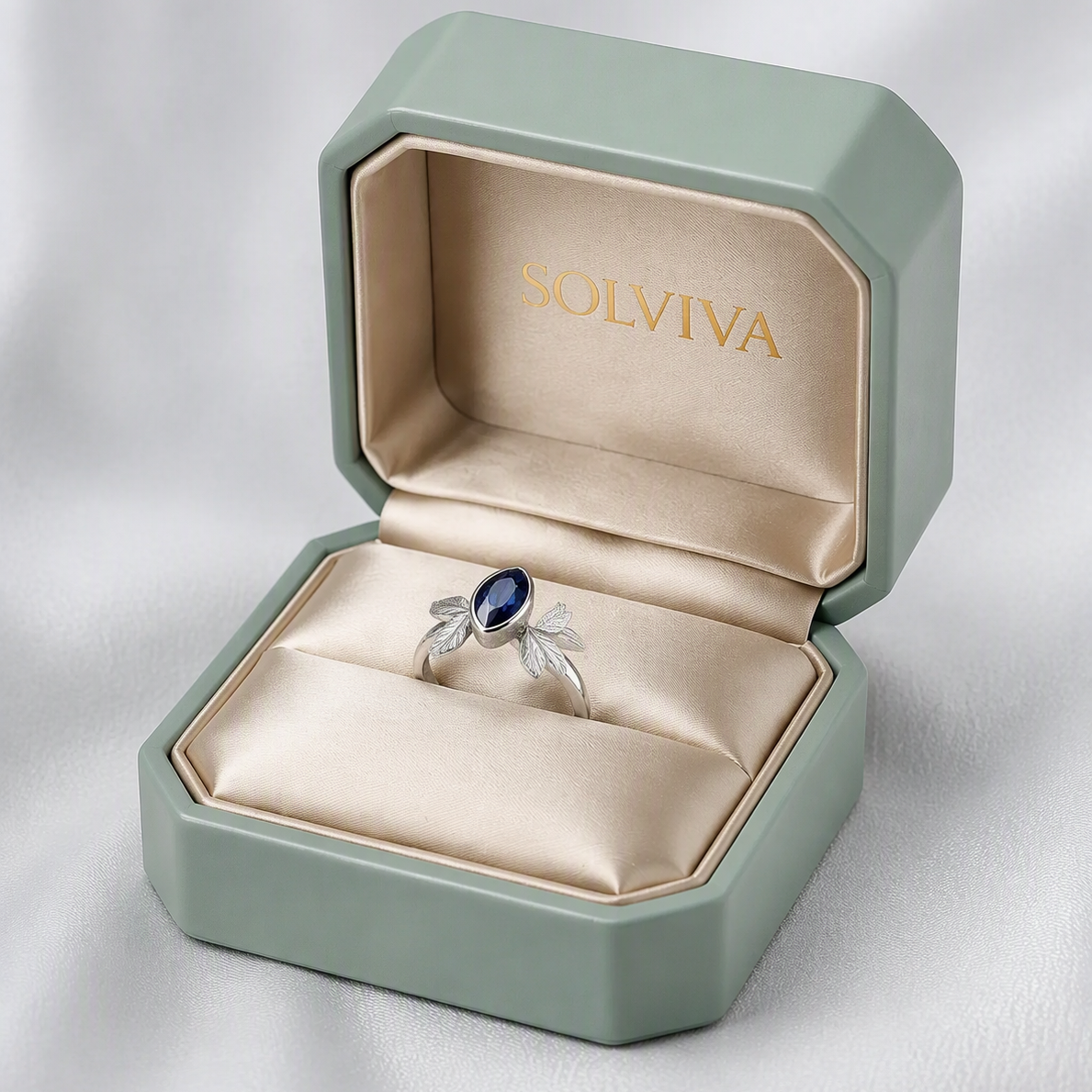 DAWN | Daybreak Leaf Ring