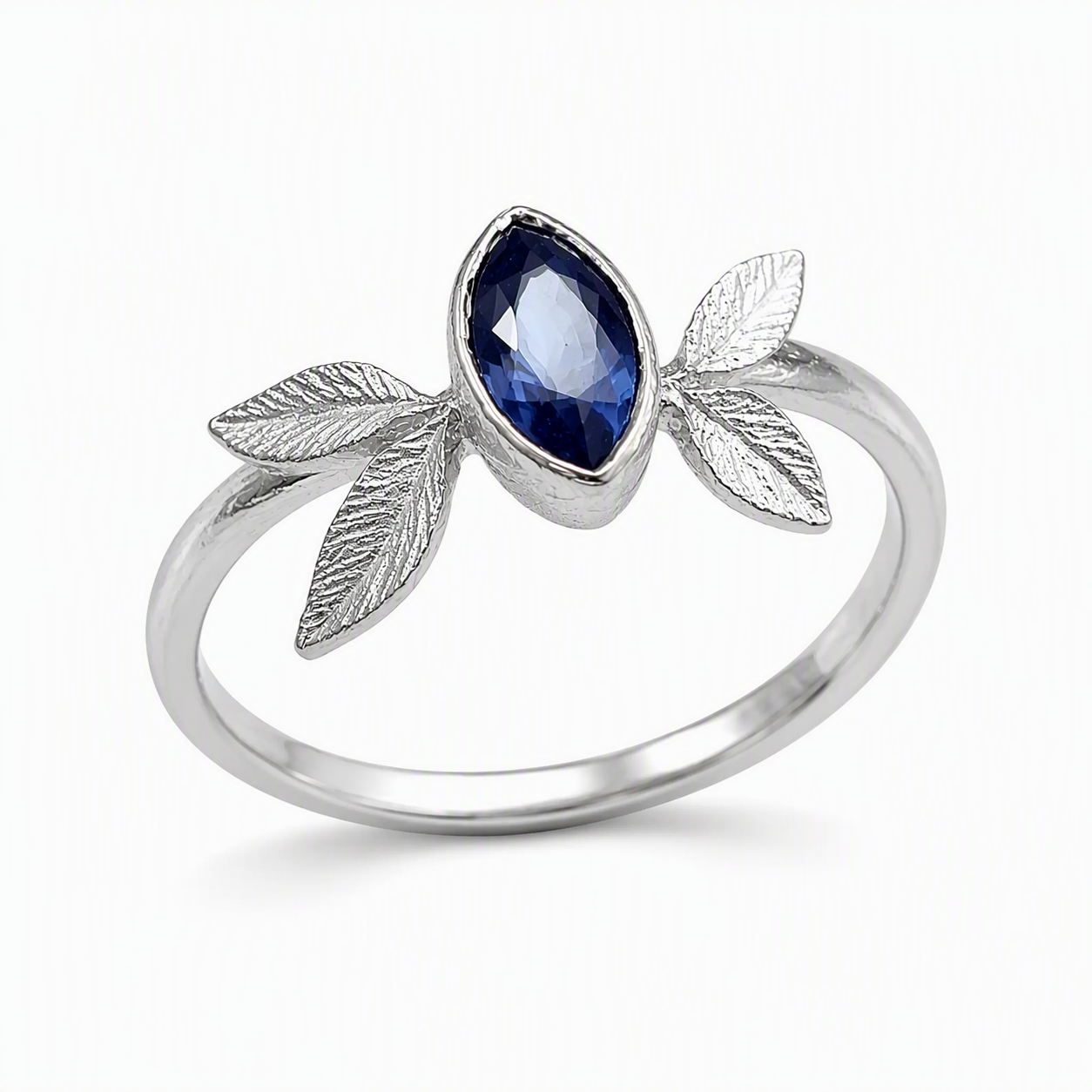 DAWN | Daybreak Leaf Ring