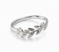 Laurel Light Diamond Ring