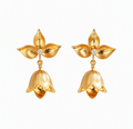 Aurelia Bloom Drop Earrings