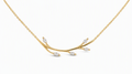 Luminous Branch Necklace