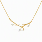 Branch of Light Necklace