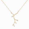 Lightfall Branch Necklace