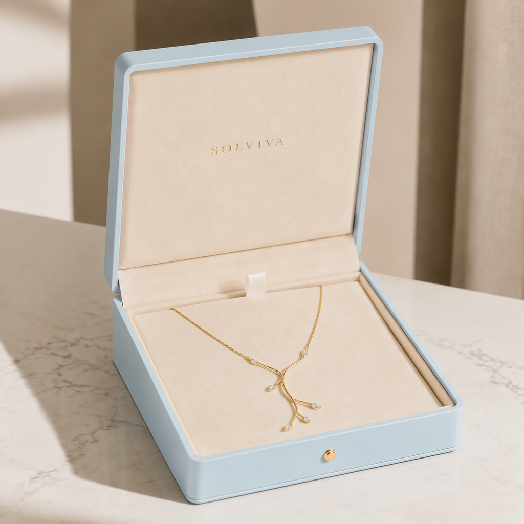 Lightfall Branch Necklace