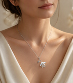 First Bloom Pendant Necklace