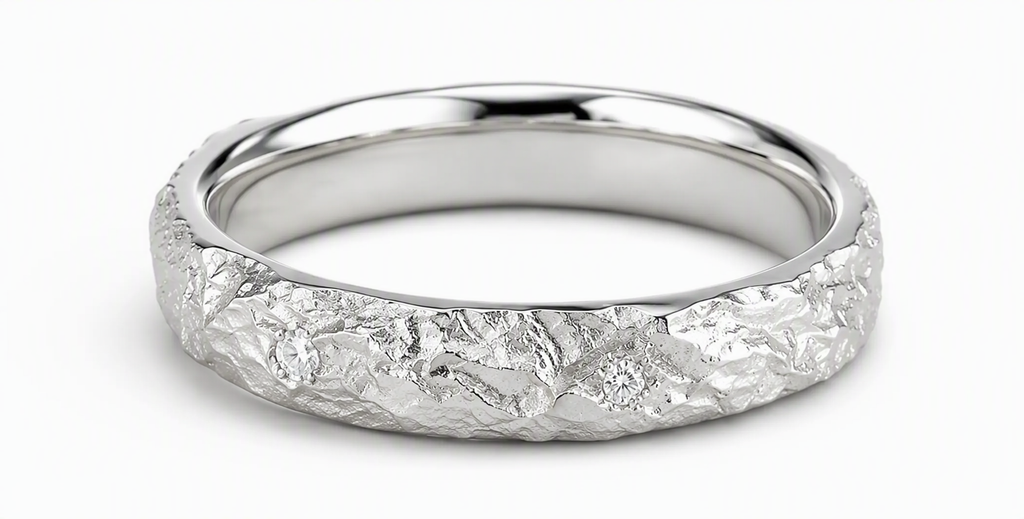 Fragment Ridge Ring