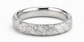 Fragment Ridge Ring