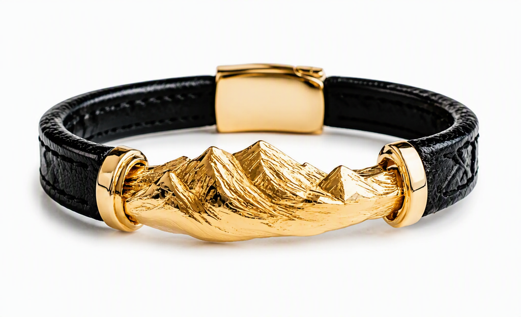 Golden Range Bracelet