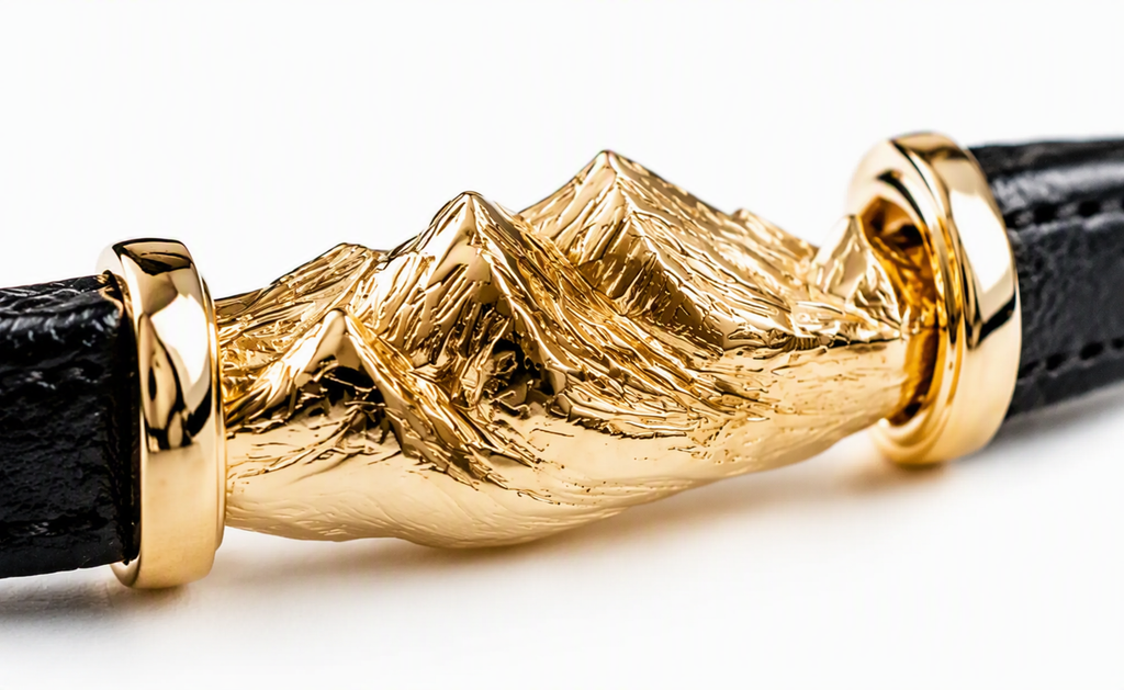 Golden Range Bracelet