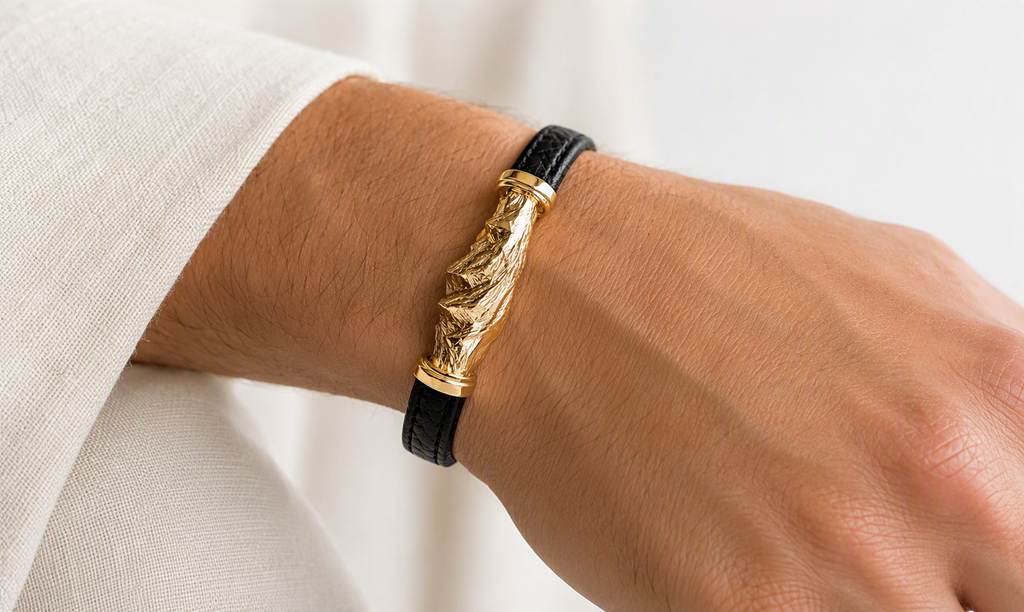 Golden Range Bracelet
