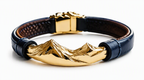 Twin Peak Bracelet