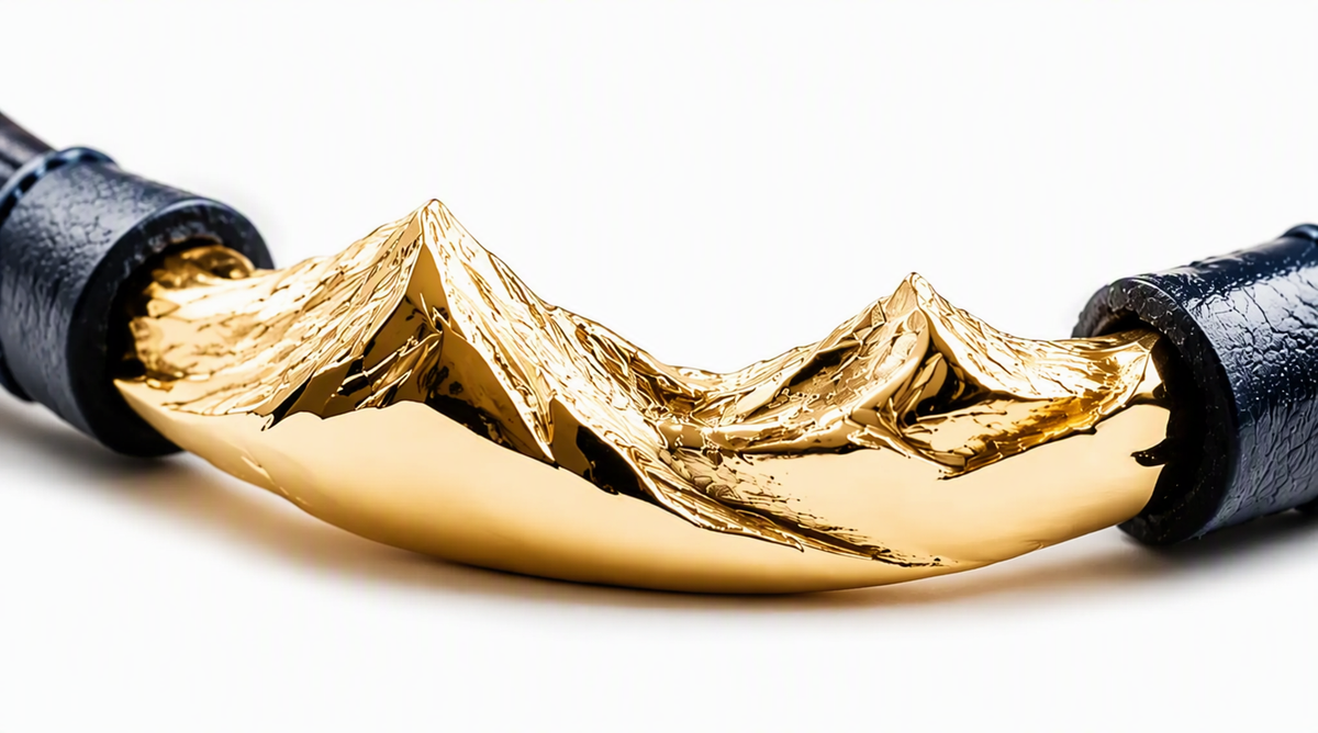 Twin Peak Bracelet