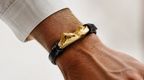 Twin Peak Bracelet