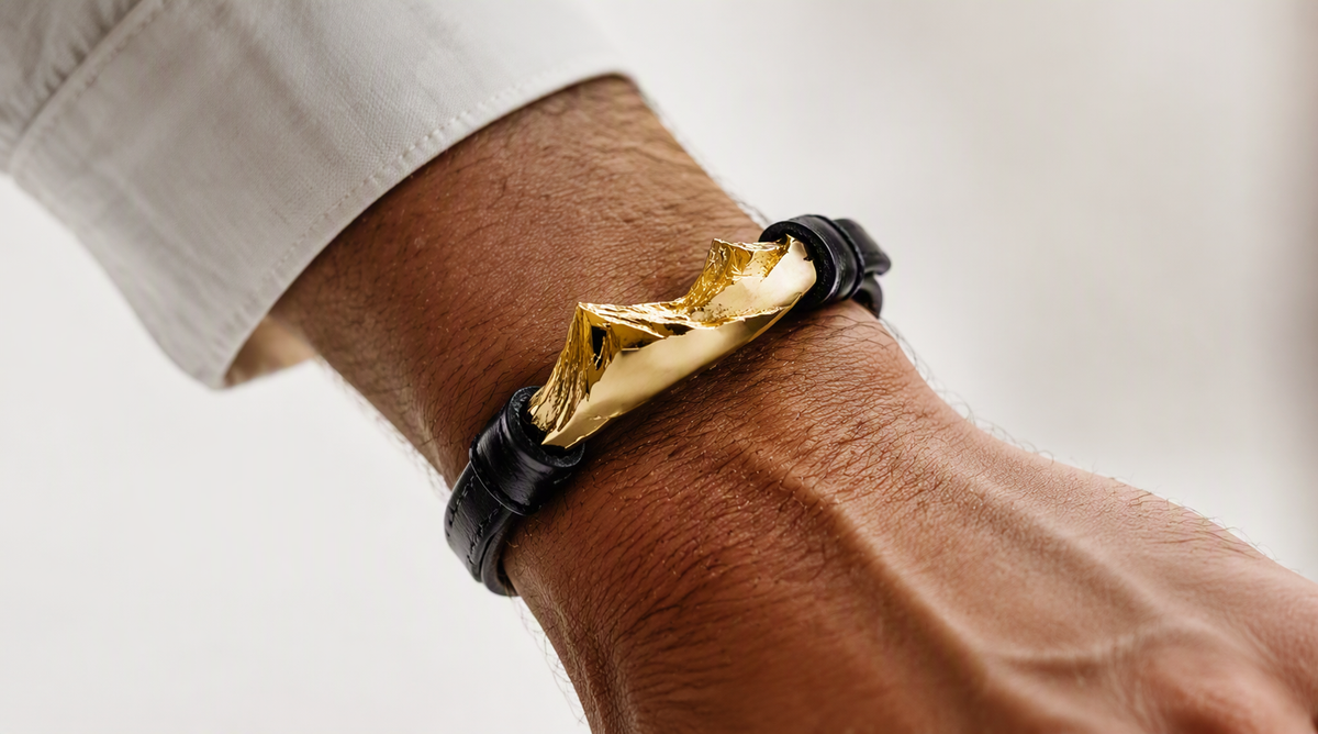Twin Peak Bracelet