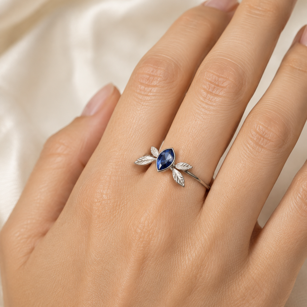 DAWN | Daybreak Leaf Ring