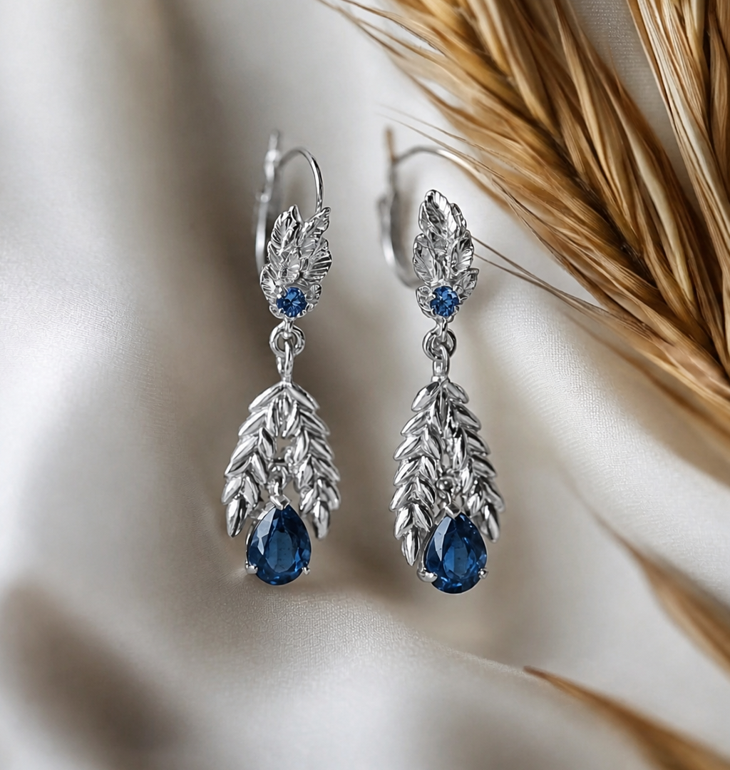 DAWN | First Light Drop Earrings