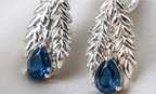 DAWN | First Light Drop Earrings