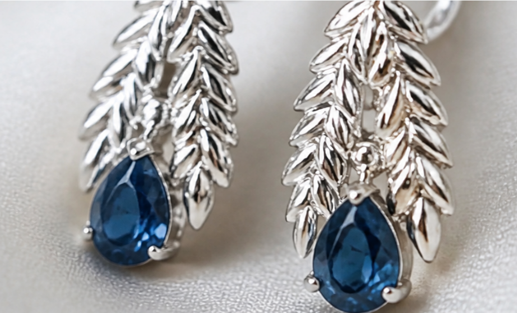 DAWN | First Light Drop Earrings