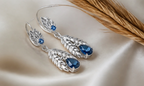 DAWN | First Light Drop Earrings