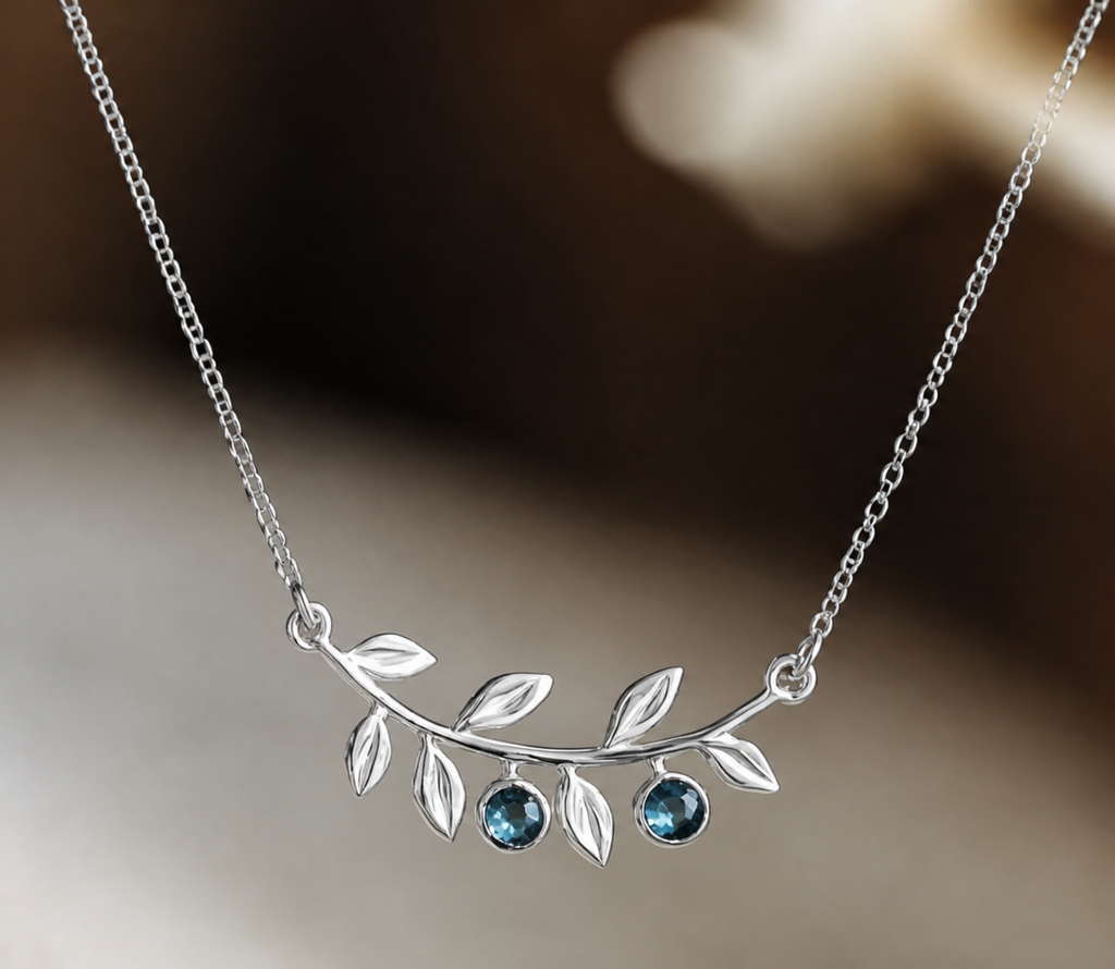 DAWN | Morning Vine Necklace