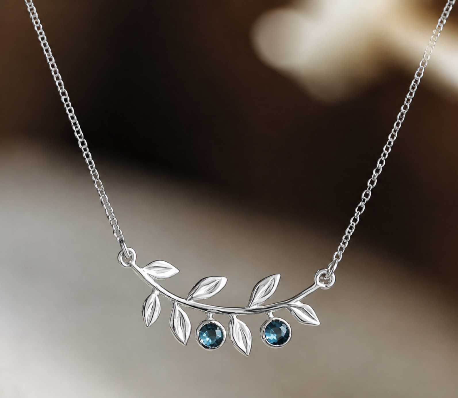 DAWN | Morning Vine Necklace