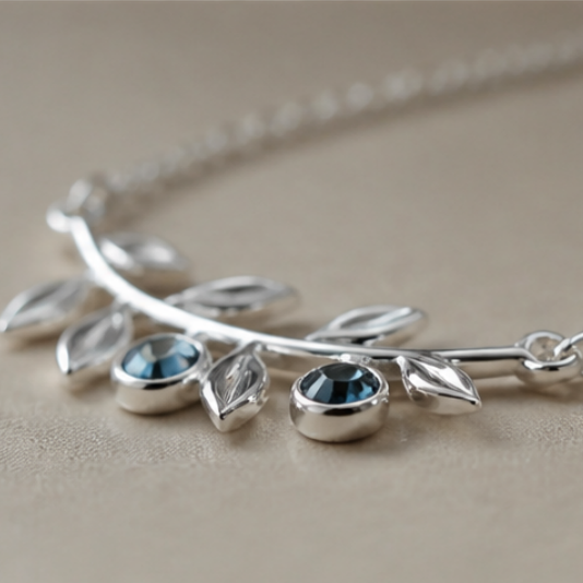 DAWN | Morning Vine Necklace