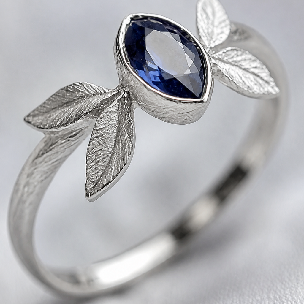 DAWN | Daybreak Leaf Ring