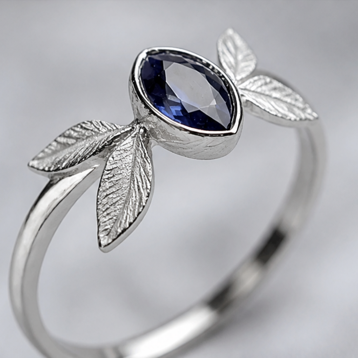 DAWN | Daybreak Leaf Ring