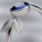 DAWN | Daybreak Leaf Ring