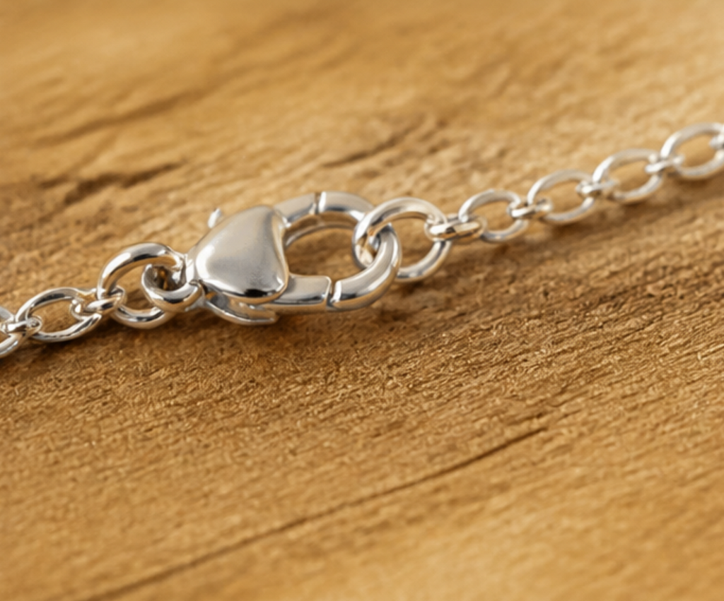Azure Teardrop Bracelet