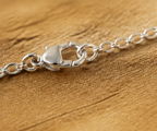 Azure Teardrop Bracelet