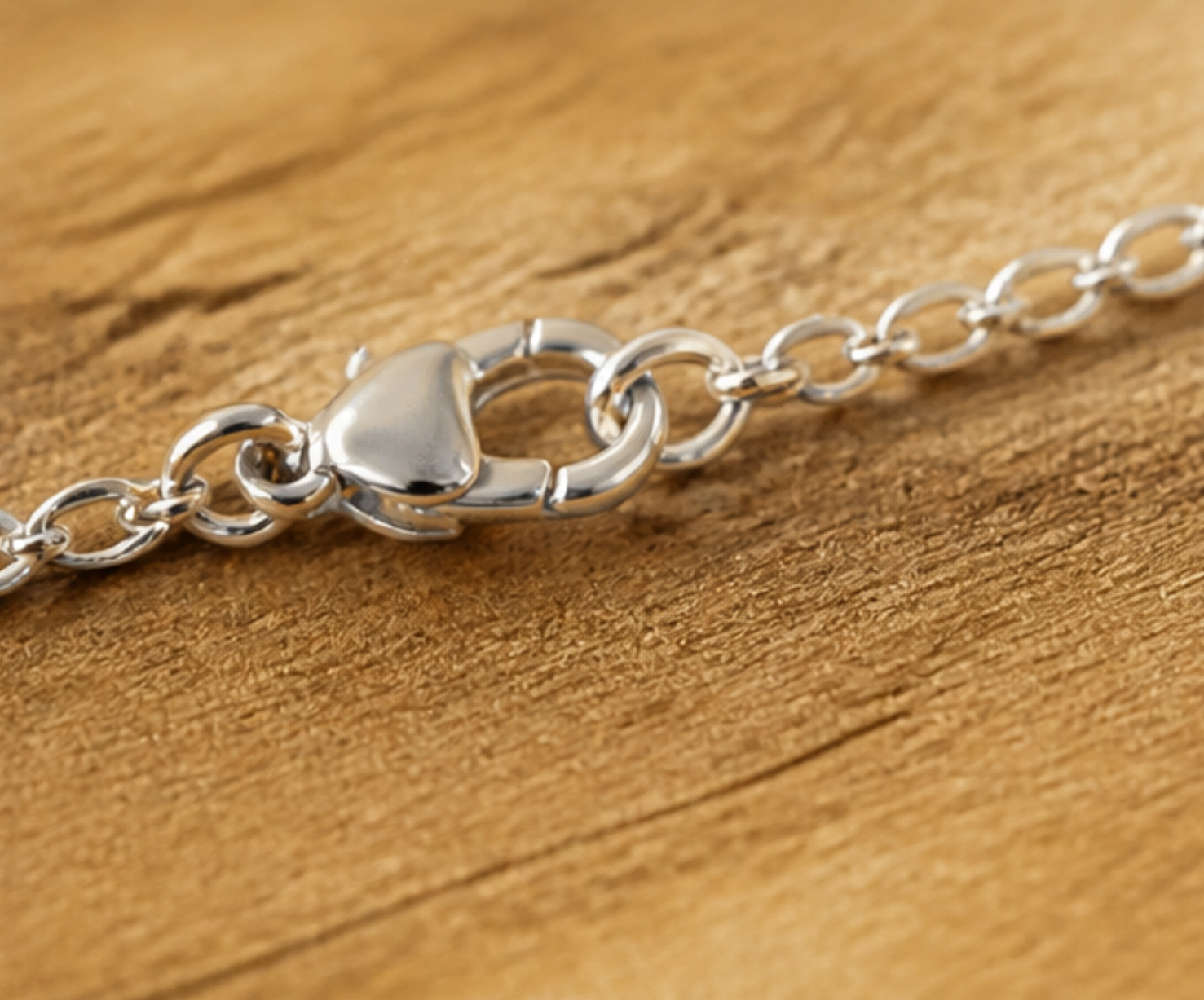 Azure Teardrop Bracelet