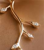 Lightfall Branch Necklace