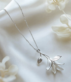 First Bloom Pendant Necklace