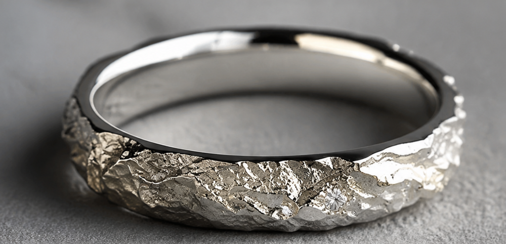 Fragment Ridge Ring