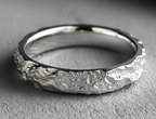Fragment Ridge Ring