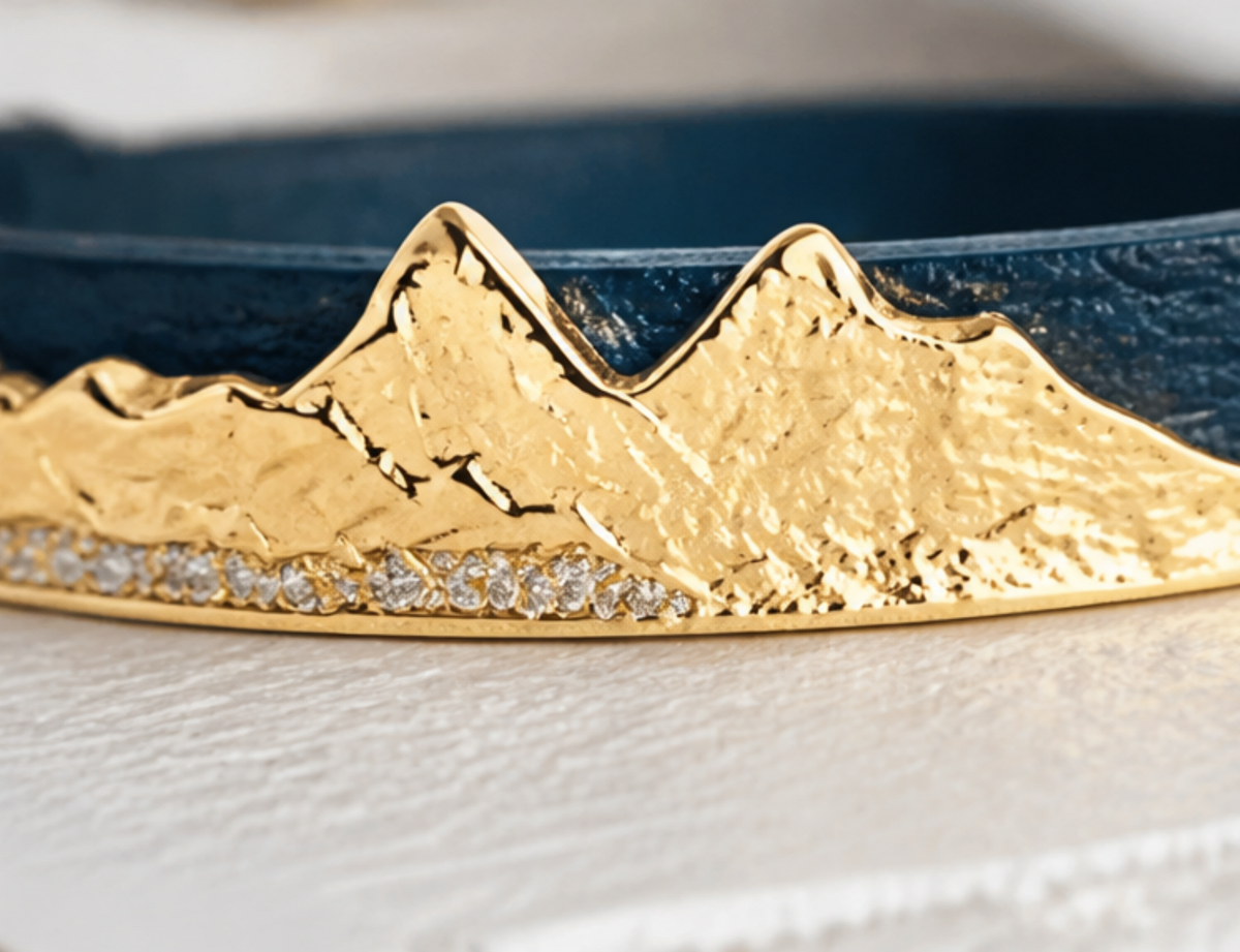Summit Line Bracelet