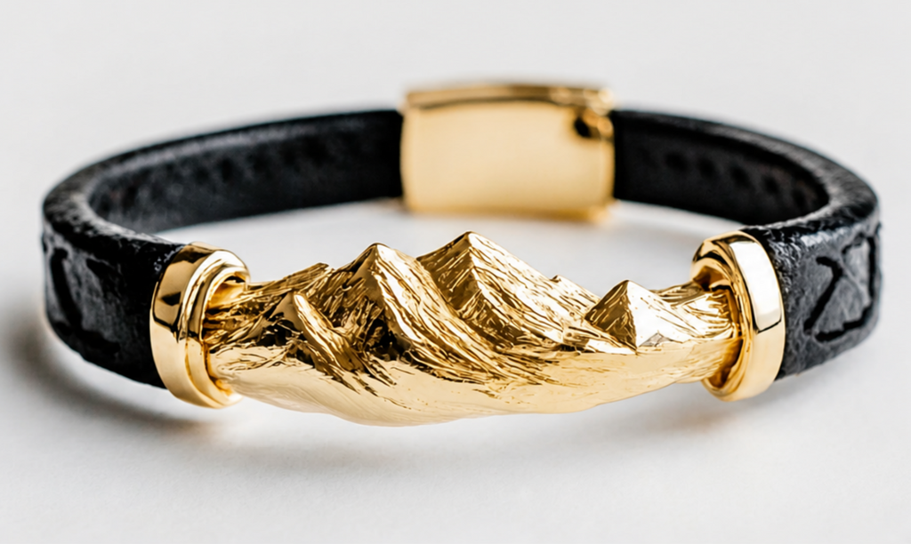 Golden Range Bracelet