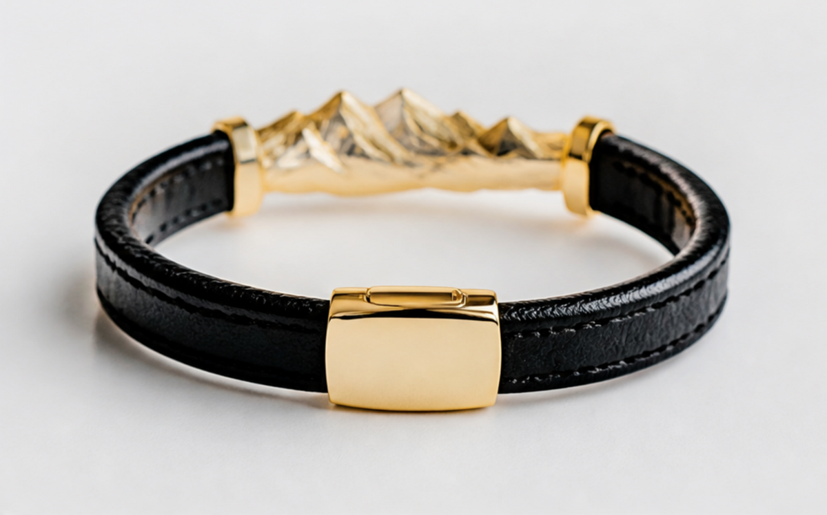 Golden Range Bracelet