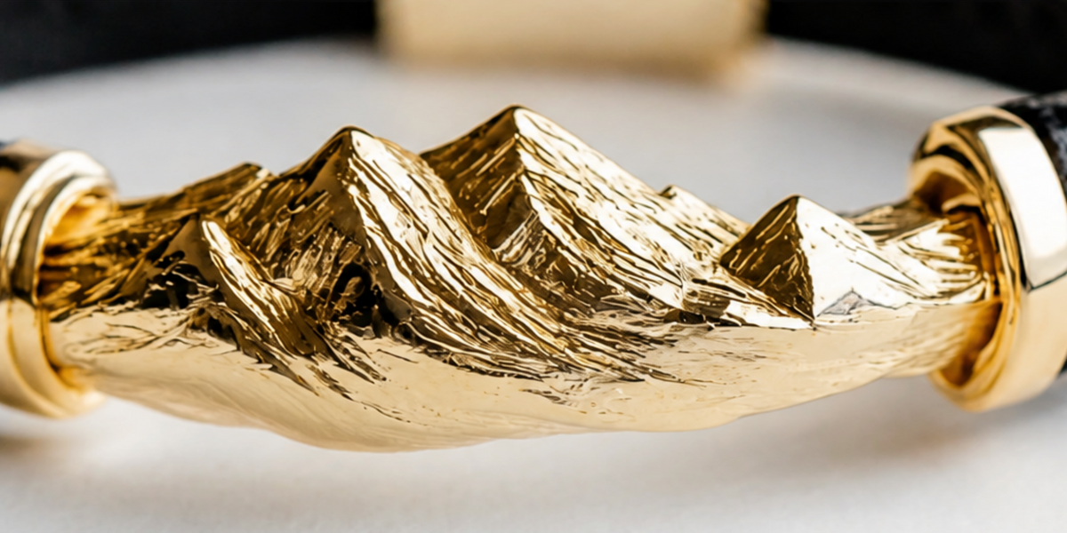 Golden Range Bracelet