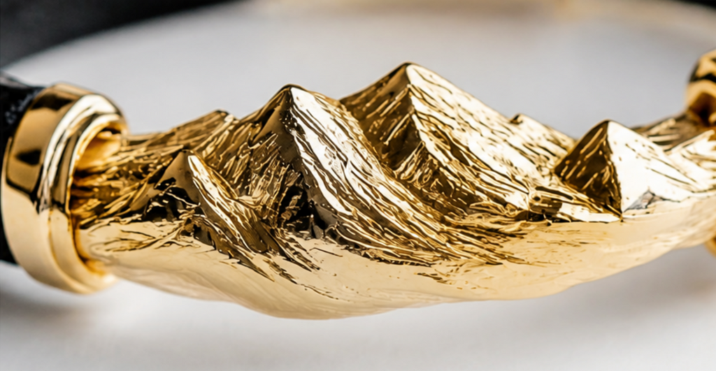 Golden Range Bracelet