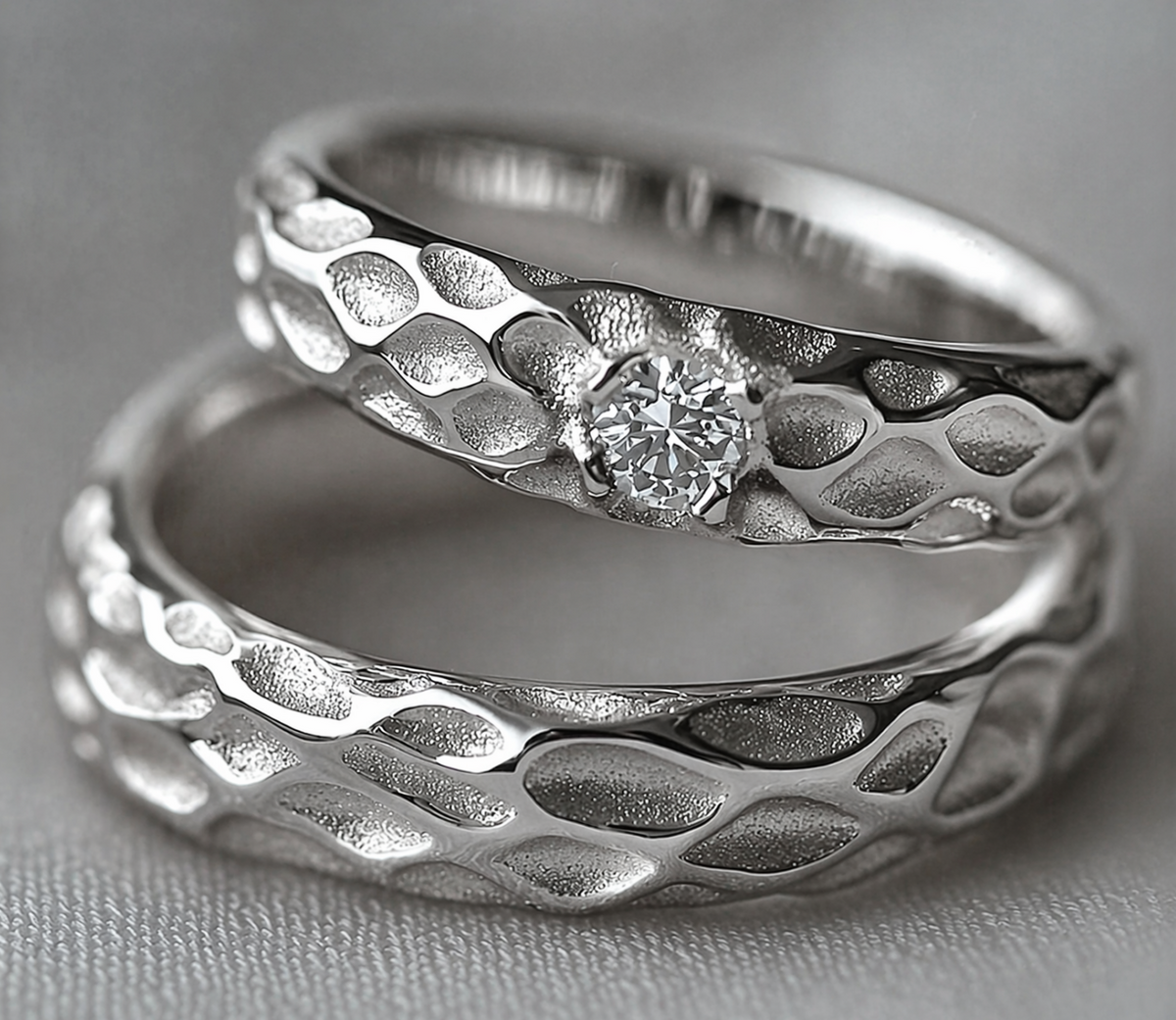 Light Scale Ring
