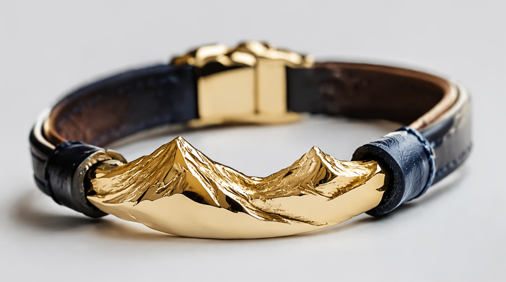 Twin Peak Bracelet