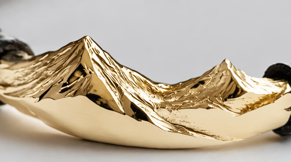 Twin Peak Bracelet